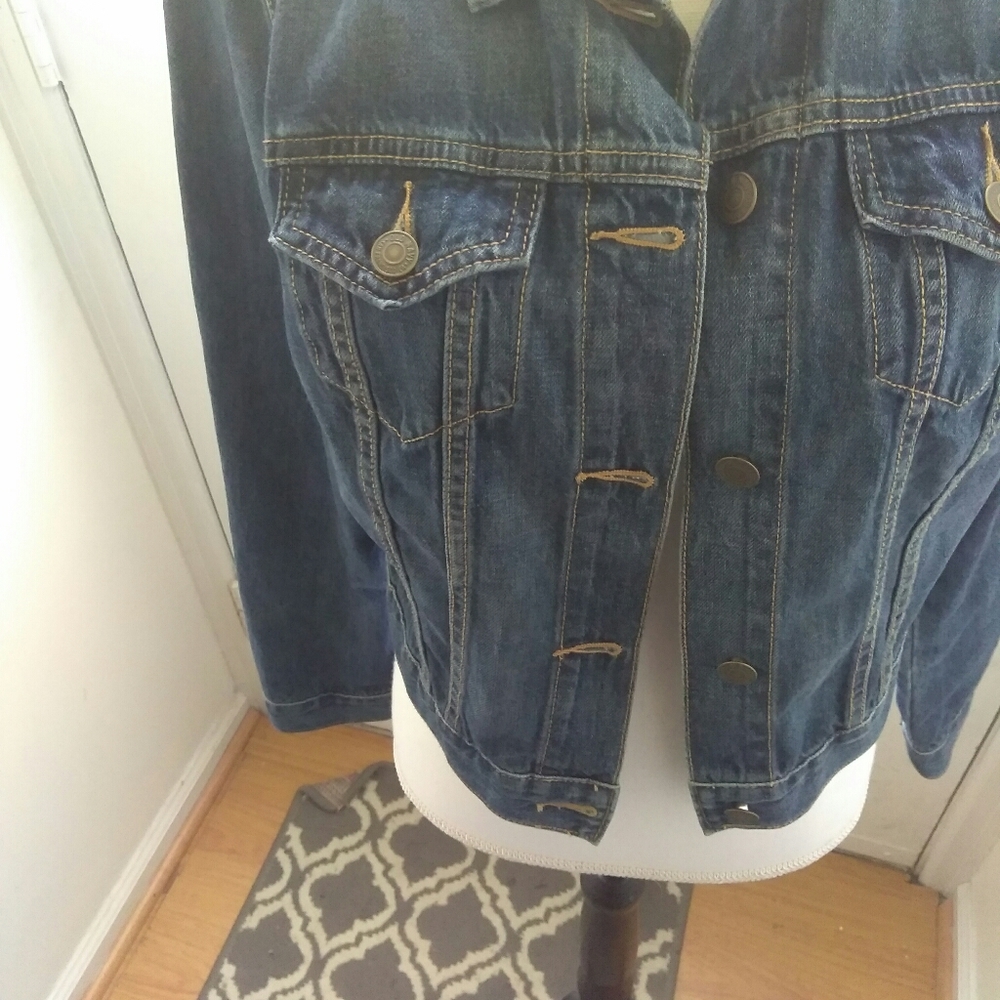 Old Navy Denim Jacket - Picture 2 of 5
